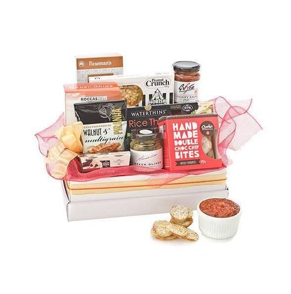 Tempting Treats Hamper