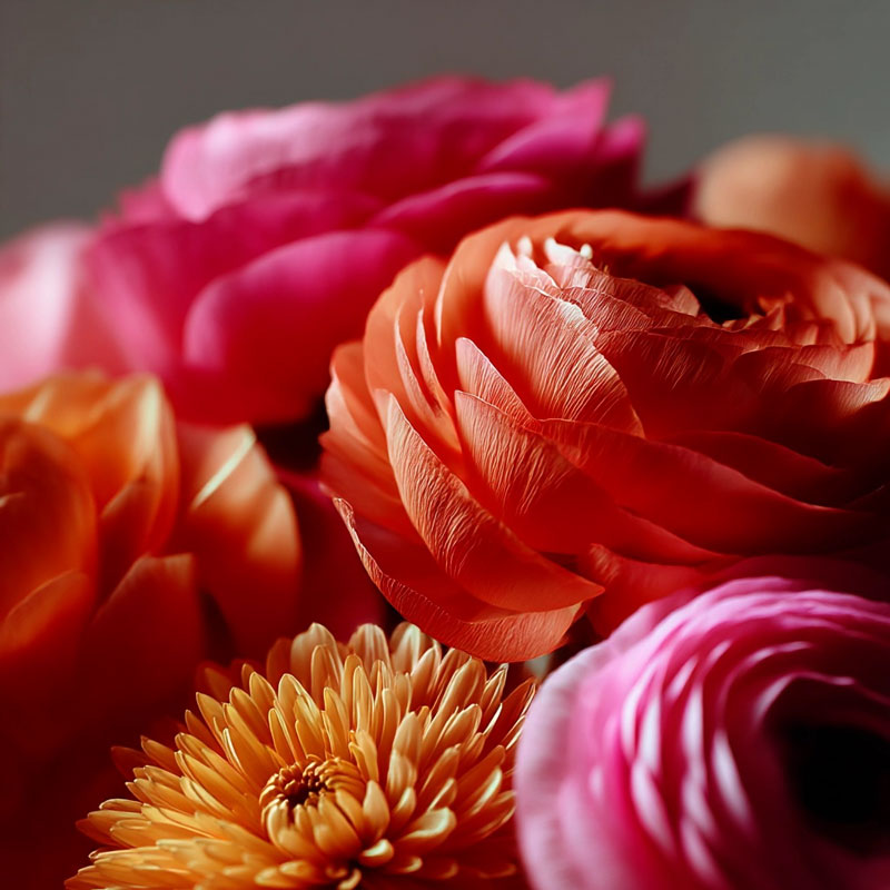 Fusion Flare Bouquet - Image 2