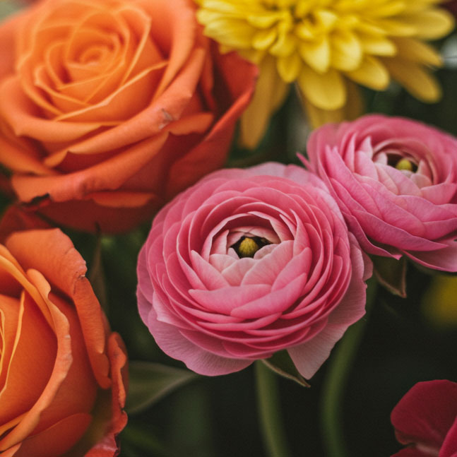Fusion Flare Bouquet - Image 3