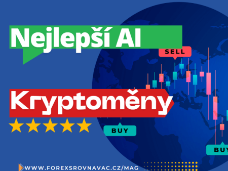Nejlepší kryptoměny s AI, které stojí za pozornost
