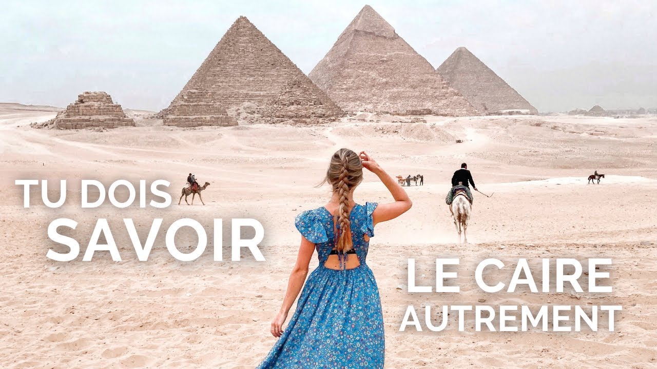 Économiser sur votre voyage avec des vols low cost le caire
