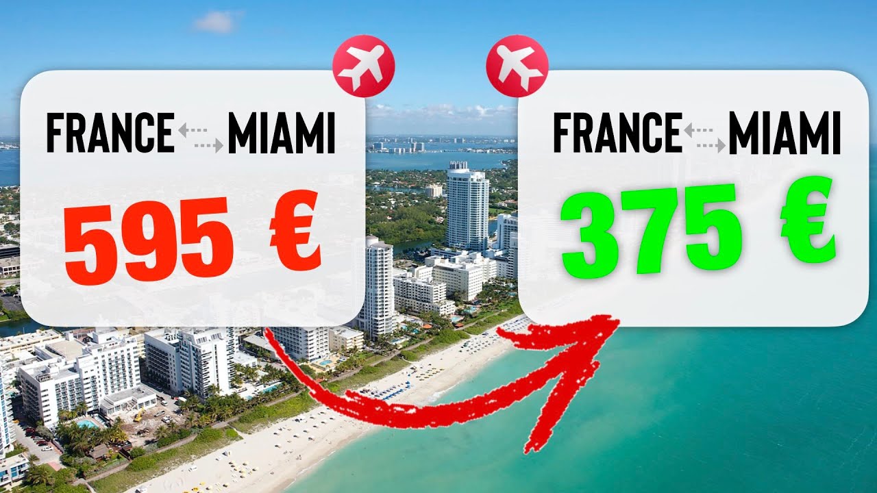 secrets pour dénicher un vol à tarif économique