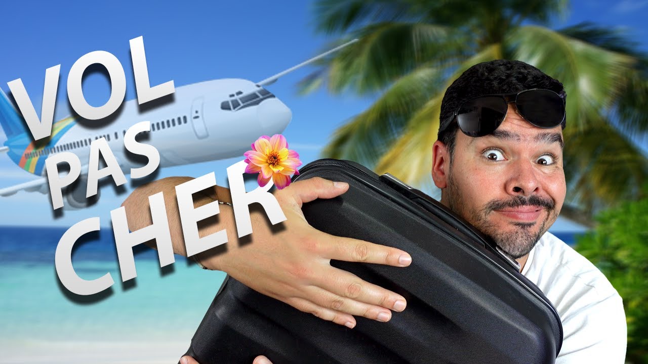 comment profiter des vols en promotion pour voyager moins cher?