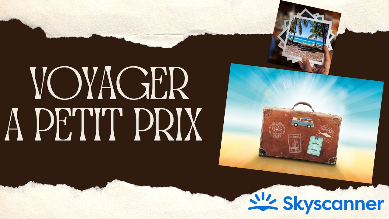 comment trouver des billets d’avion à petit prix ?