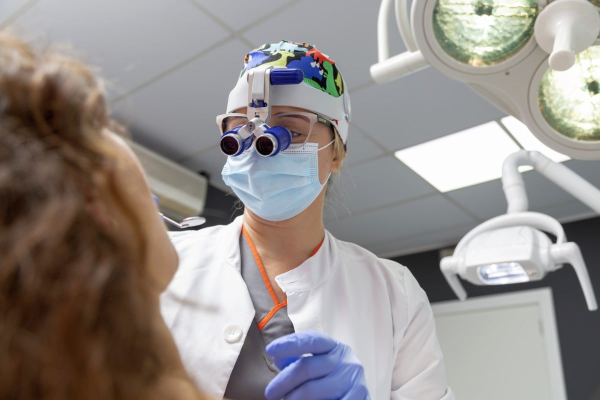 Higienizacja zębów