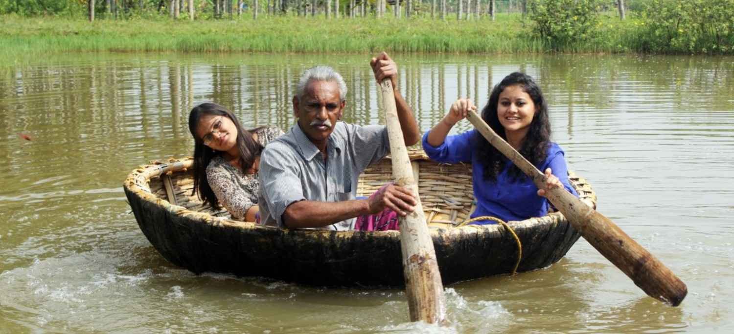 Alleppey Houseboat Day Cruise Tour