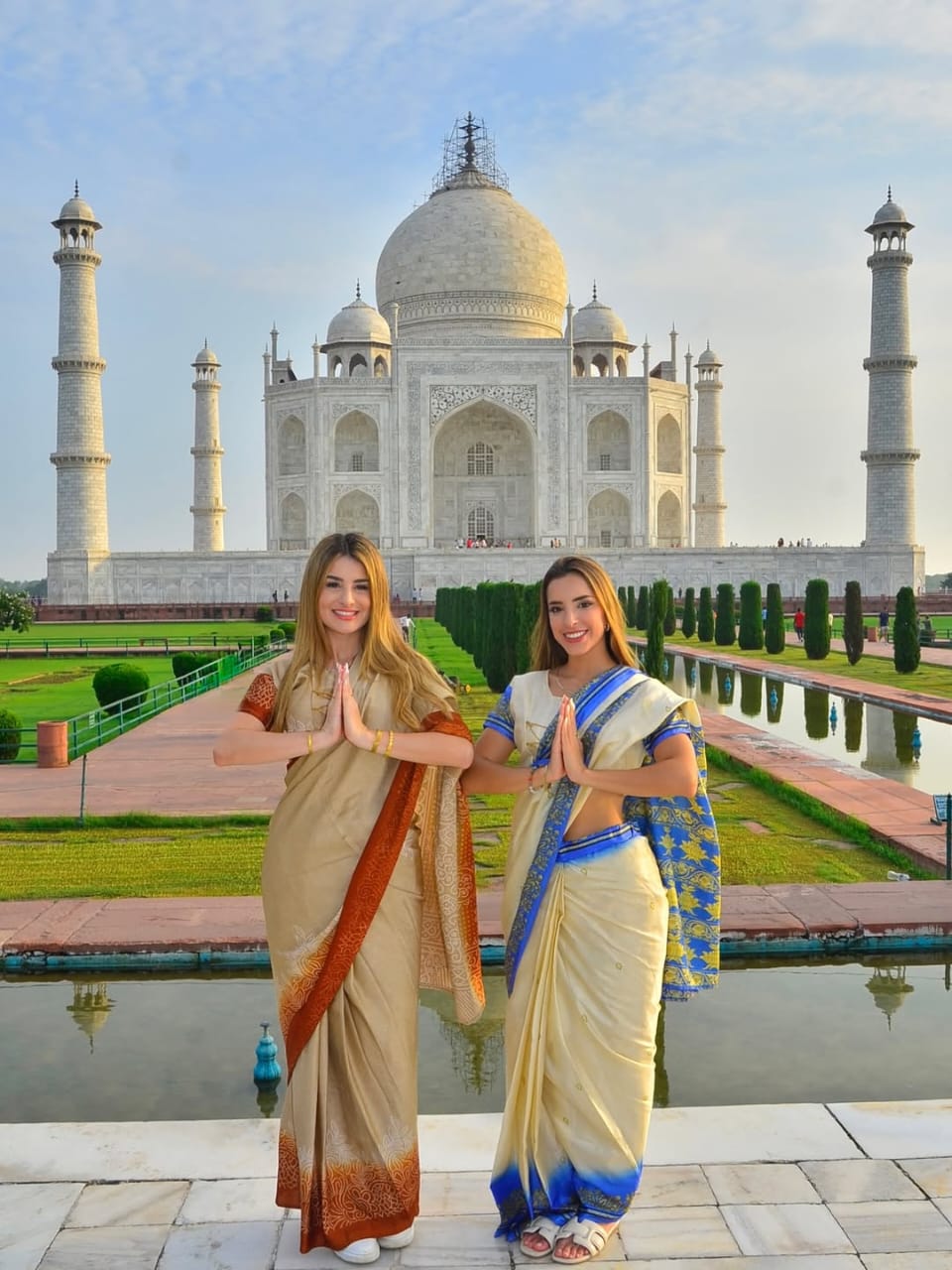 Golden Triangle Tour 6 Days