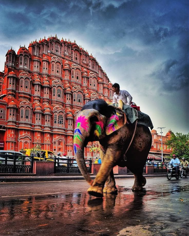 Golden Triangle Tour 4 Days