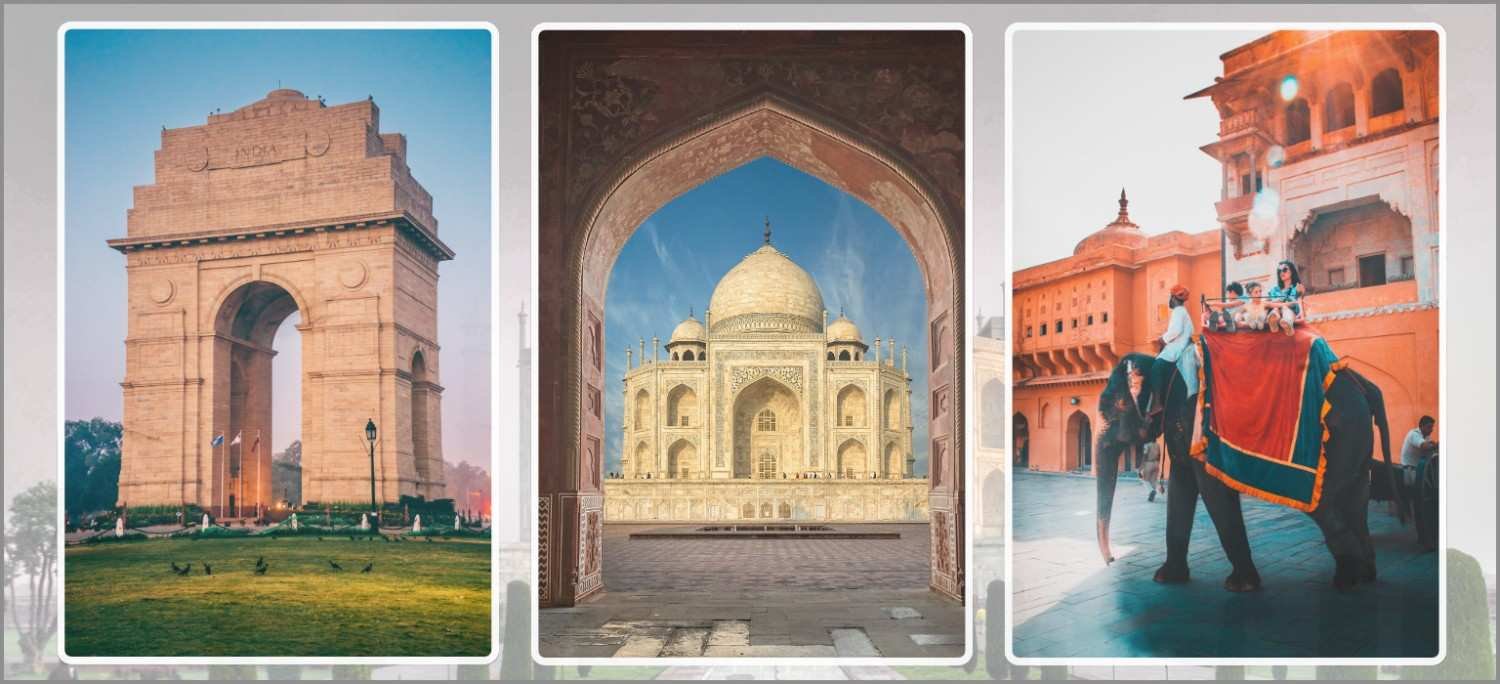 Golden Triangle Tours
