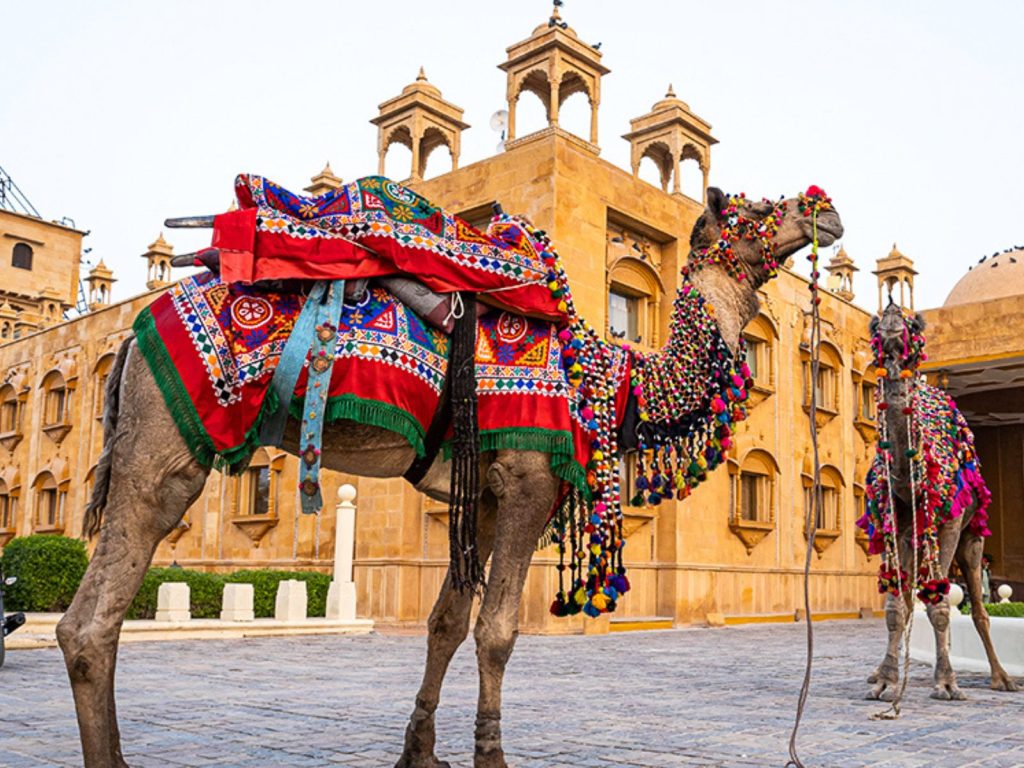 Golden Triangle Tour with Rajasthan from Delhi