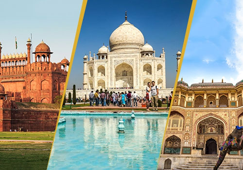 Tour | Private Golden Triangle Tour