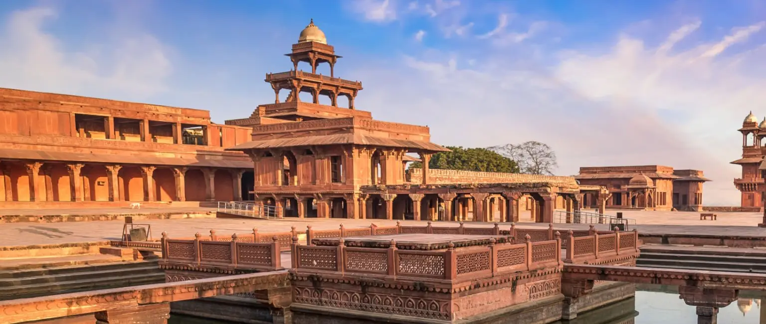 fatehpur sikri