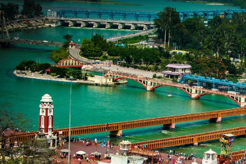 Same Day Haridwar/Rishikesh By Car