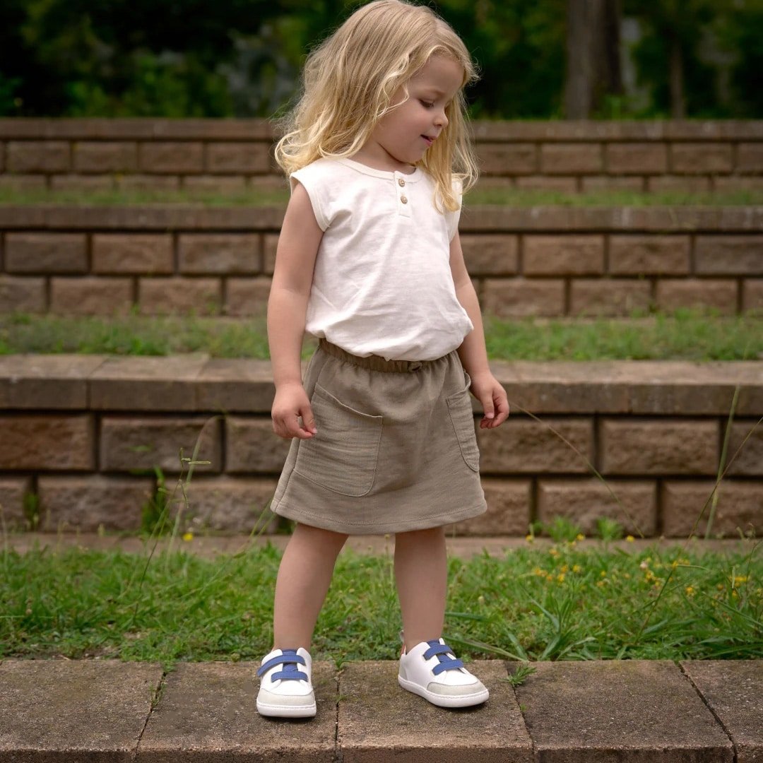 Muris - Terre Nova Mini - Multicolor Denim - Image 4