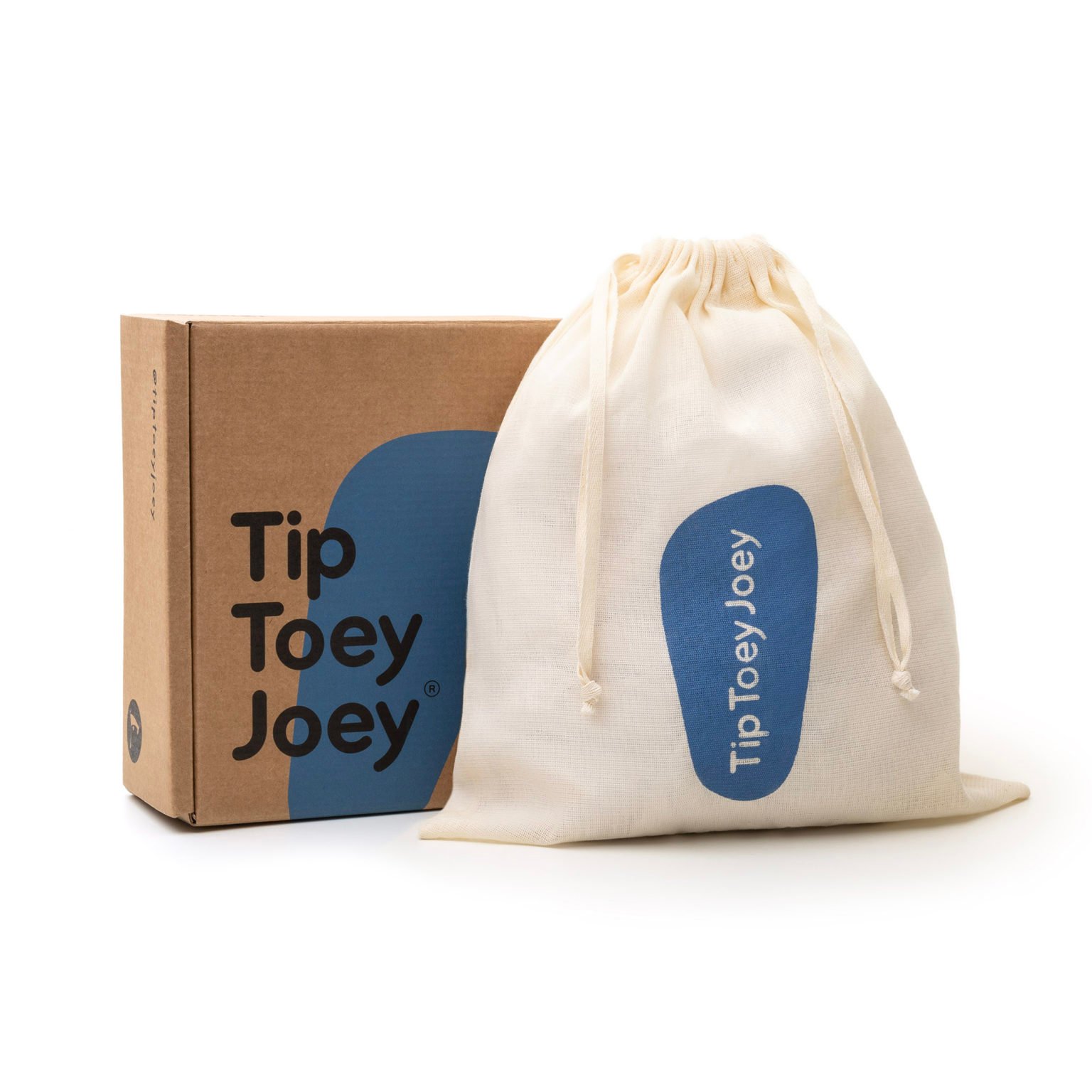 Tip Toey Joey - Explore - Tapioca / Blue Tang and Salsa - Image 6