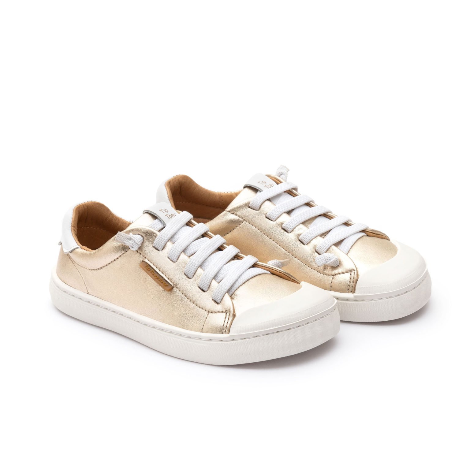 Tip Toey Joey - Volt - Champagne and White - Image 2