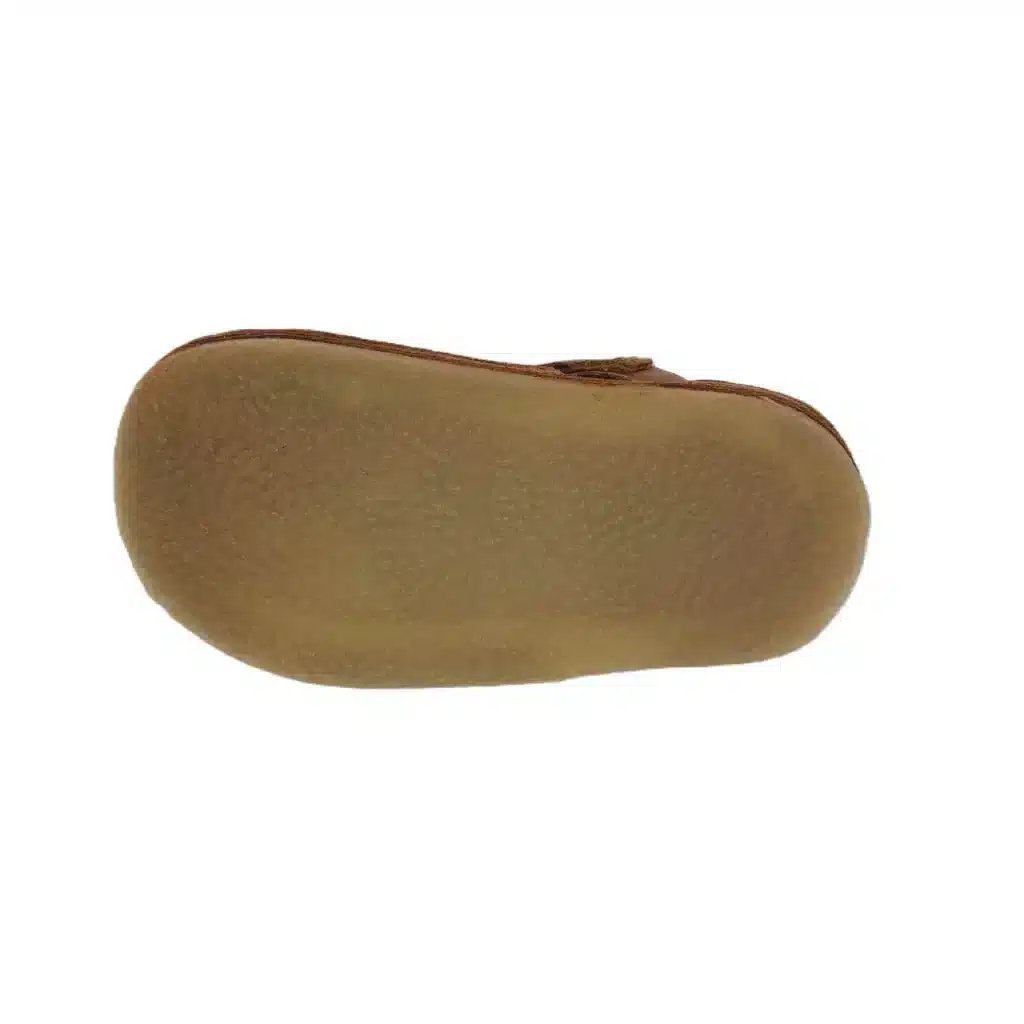 Common Tread - Amber Desert Sandal / Tan & Dusty Pink - Image 4
