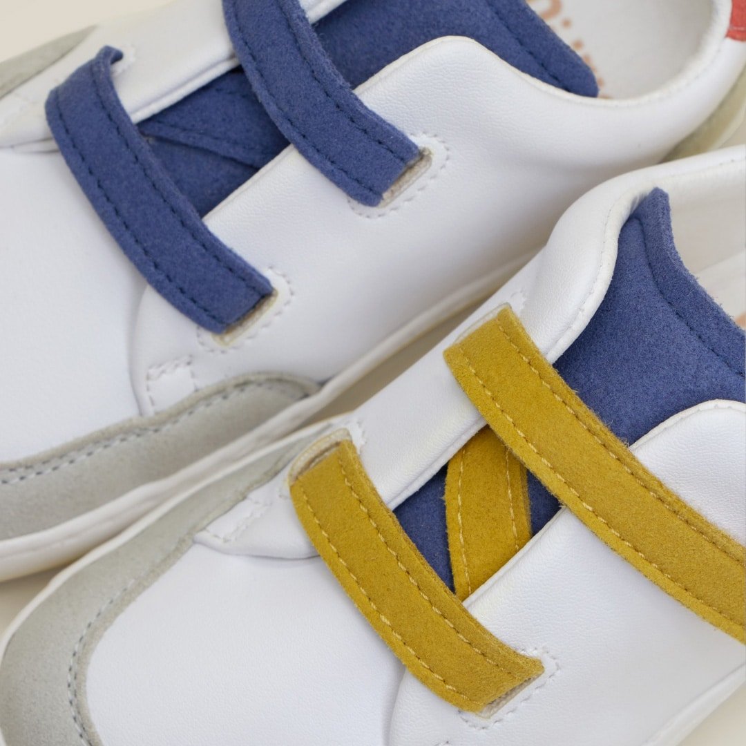 Muris - Terre Nova Mini - Multicolor Denim - Image 2