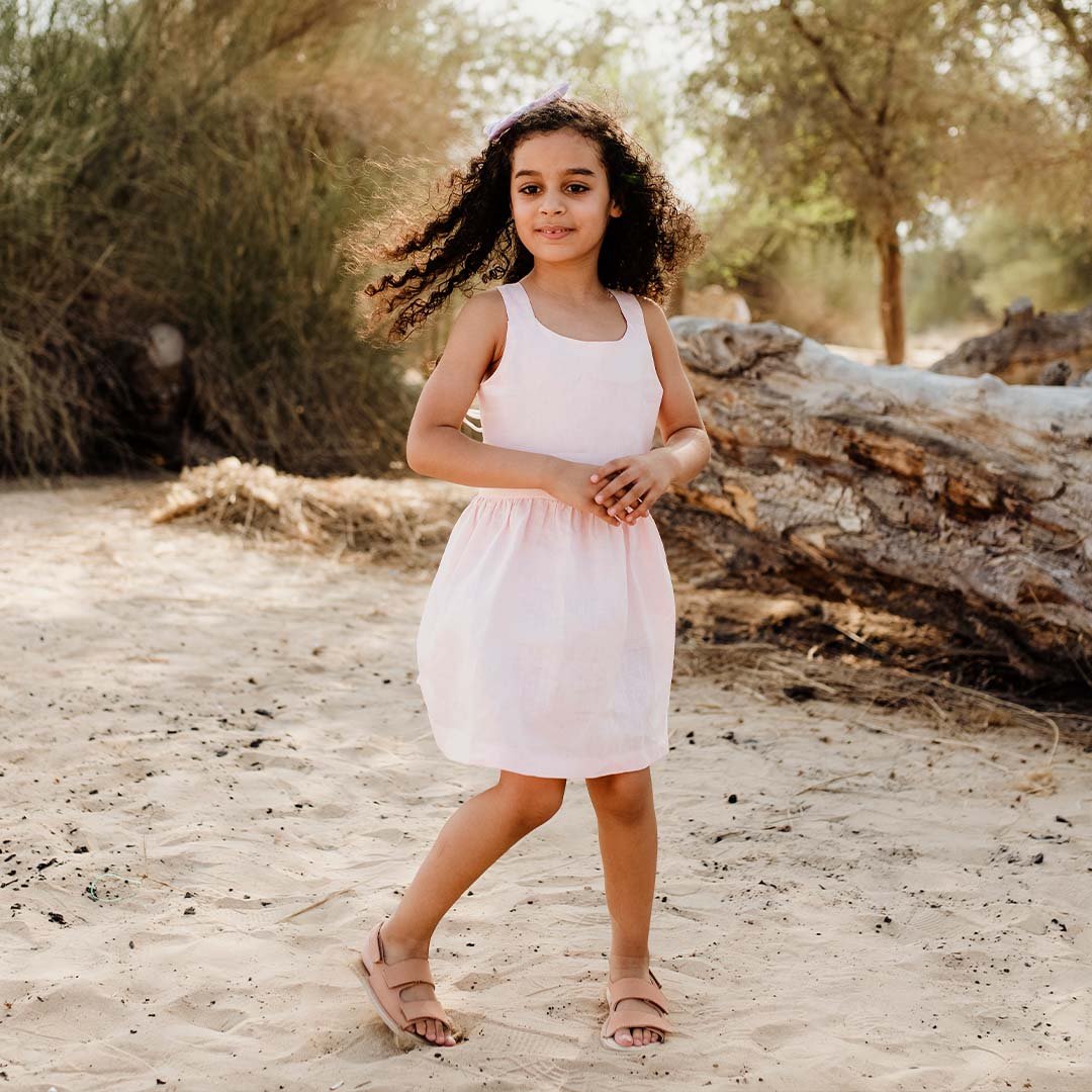 Muris - Rio Junior - Dusty Pink - Image 12
