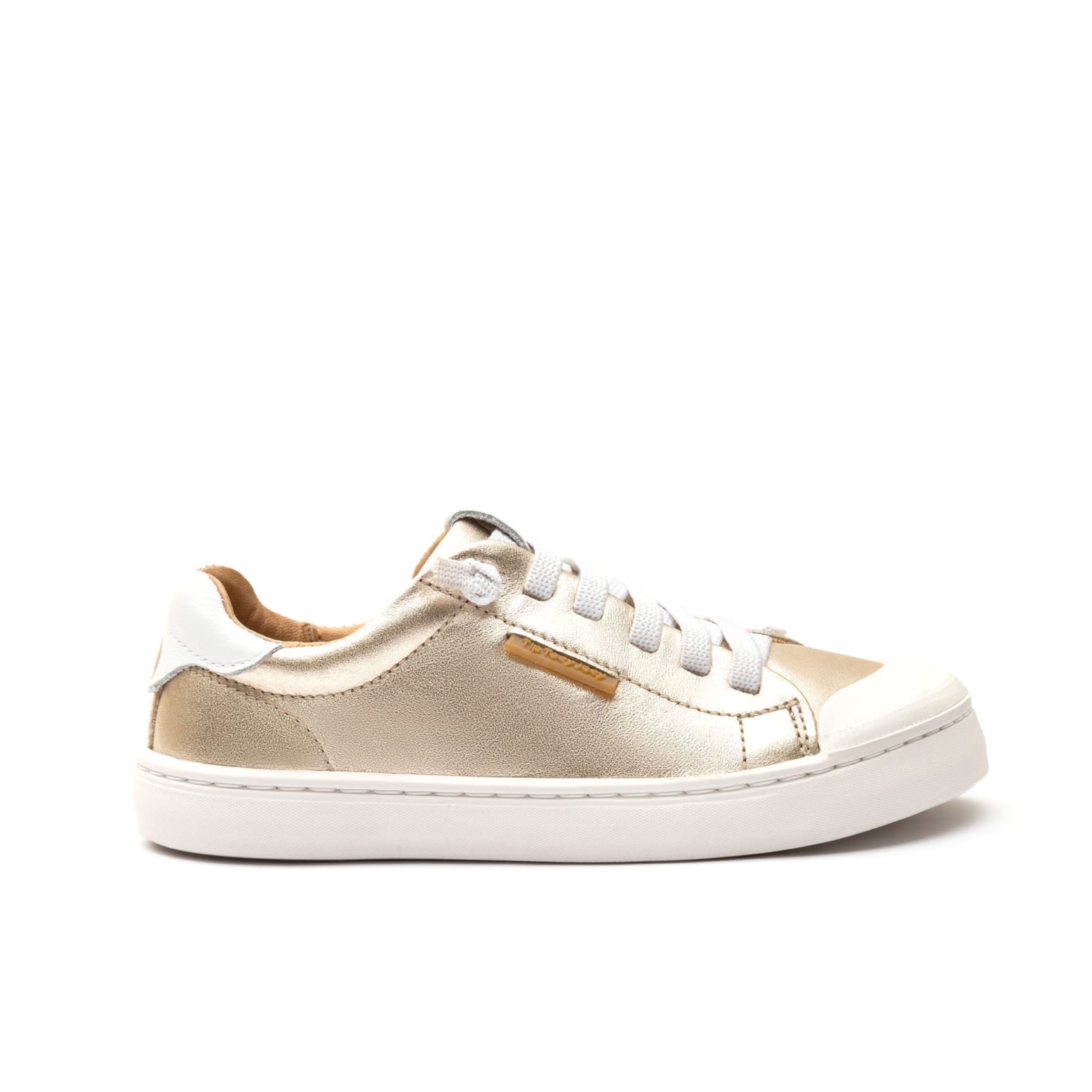 Tip Toey Joey - Volt - Champagne and White - Image 4