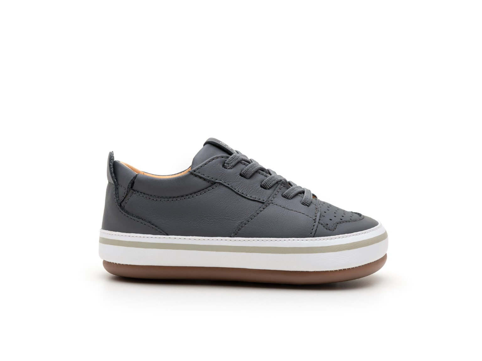 Tip Toey Joey - Bossy Ollie - Slate Blue - Image 3