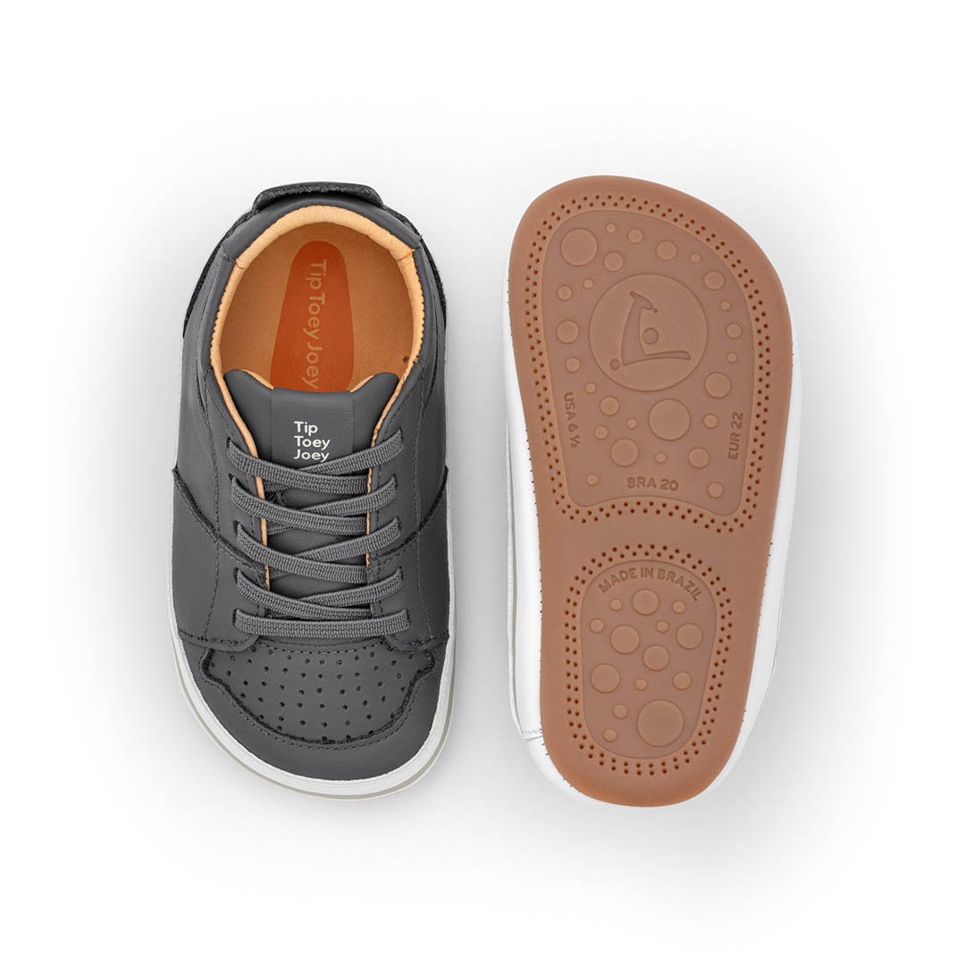 Tip Toey Joey - Bossy Ollie - Slate Blue