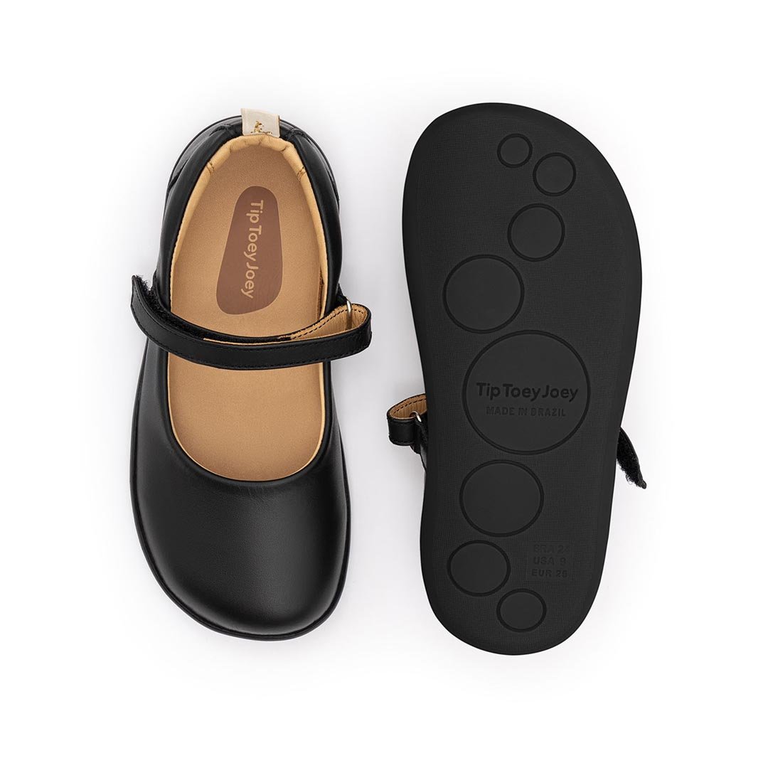 Tip Toey Joey - Catch School - Black
