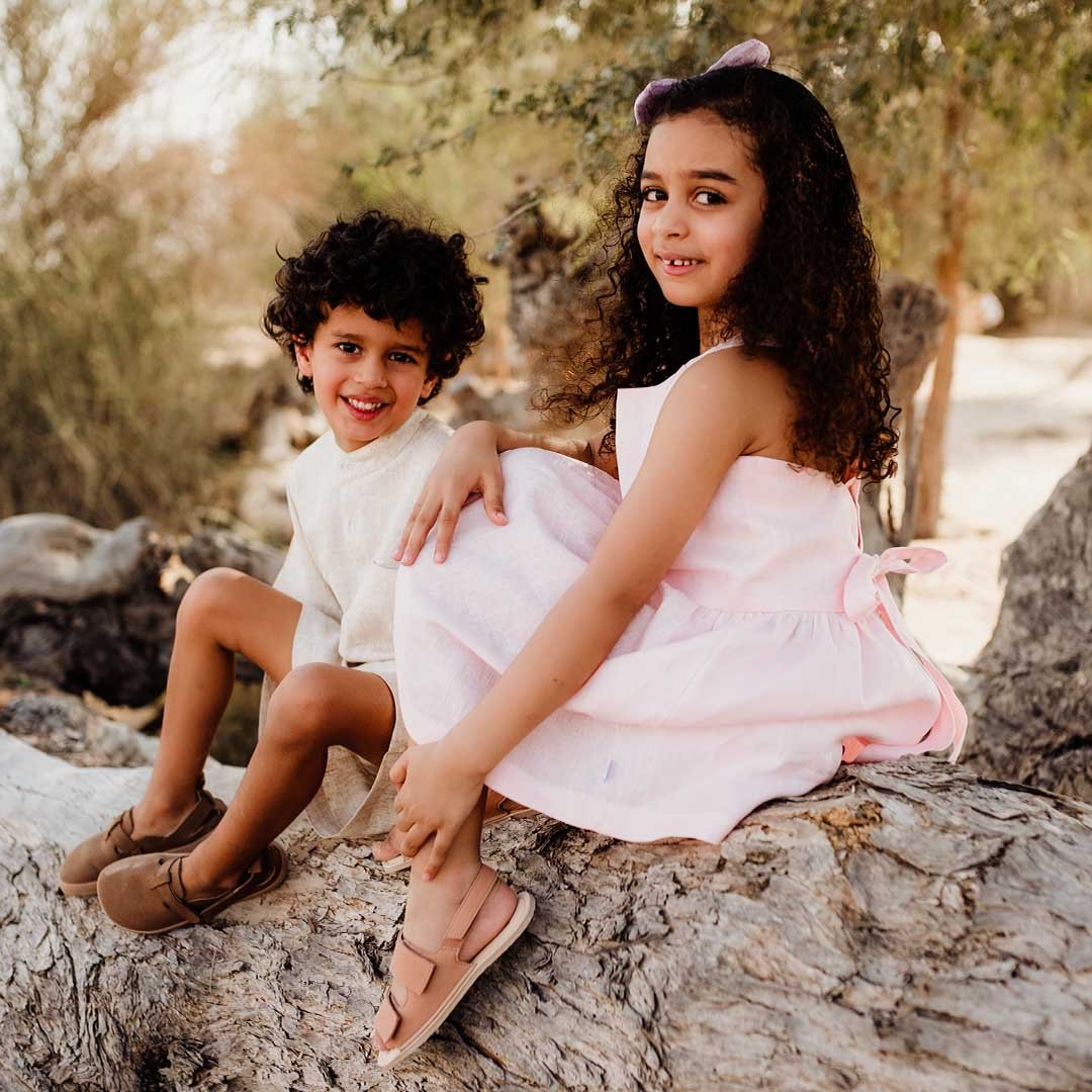 Muris - Rio Junior - Dusty Pink - Image 10