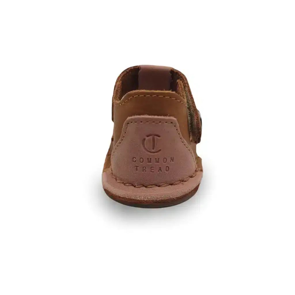 Common Tread - Amber Desert Sandal / Tan & Dusty Pink - Image 3