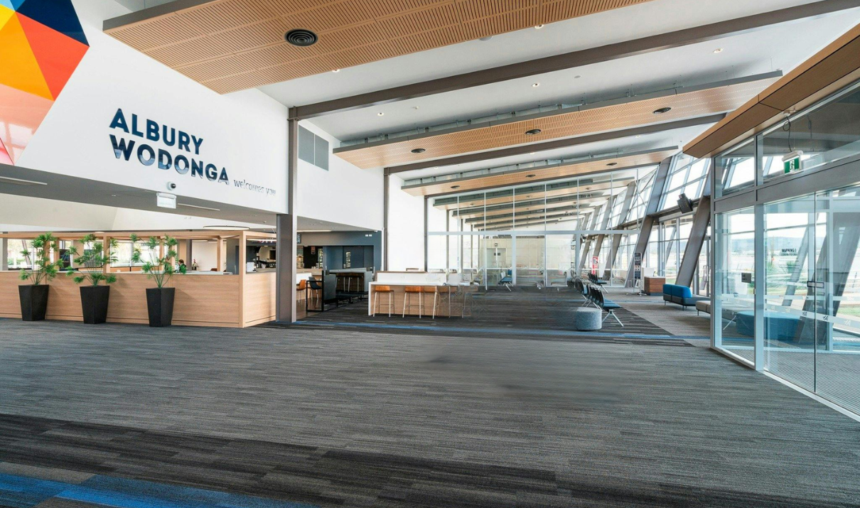Albury Airport img-6