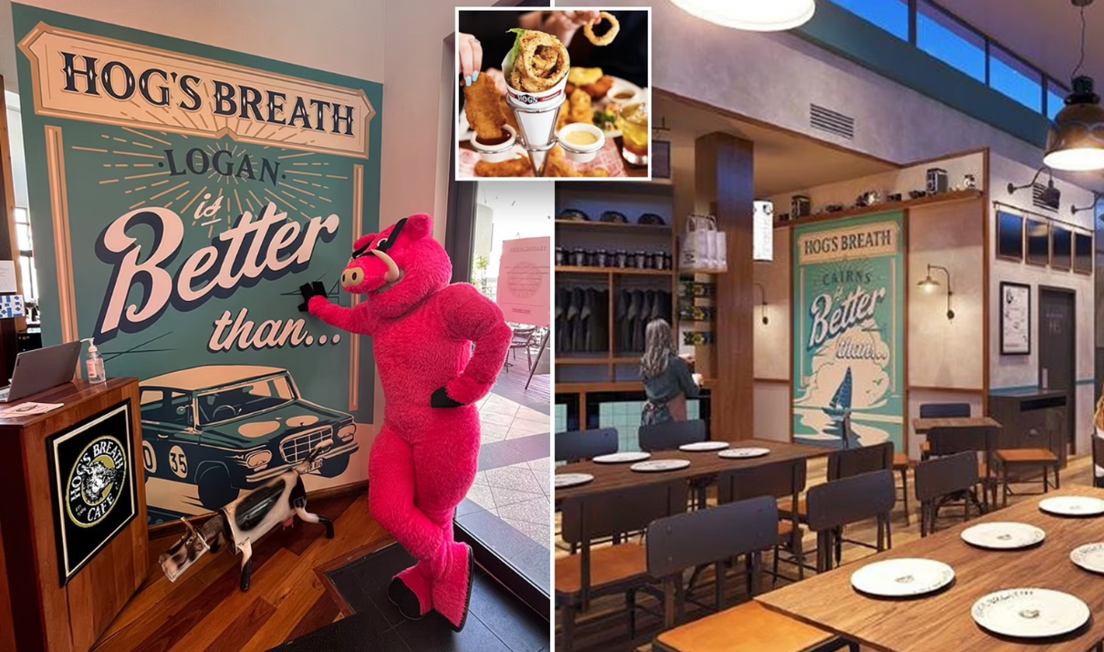 Hogs Breath Cafe Albury img-3