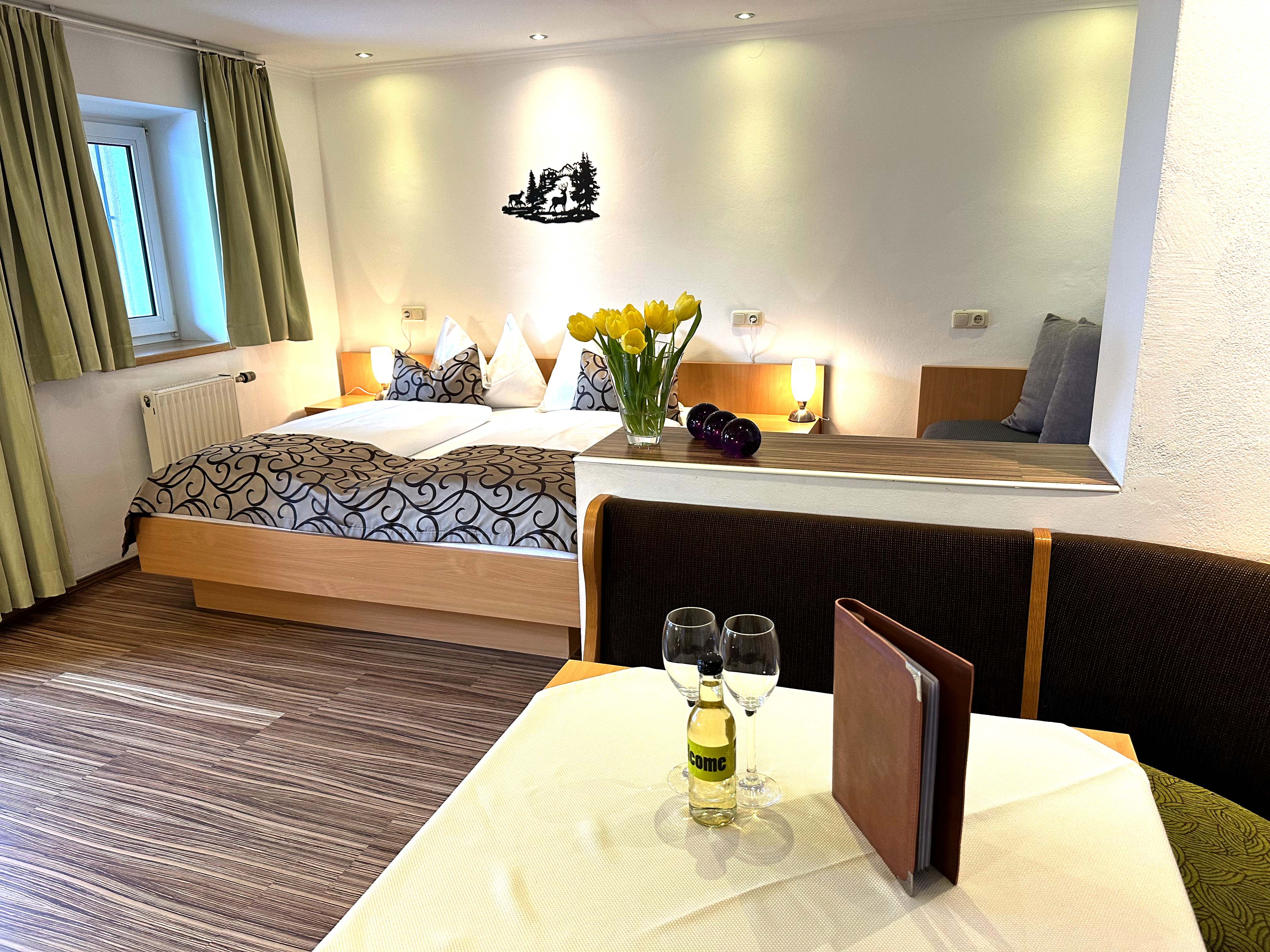 Hotelzimmer in Böckstein Appartment Sonnblick