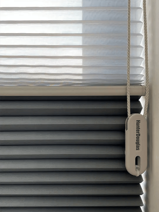 Cortina Duette Easyrise Hunter Douglas
