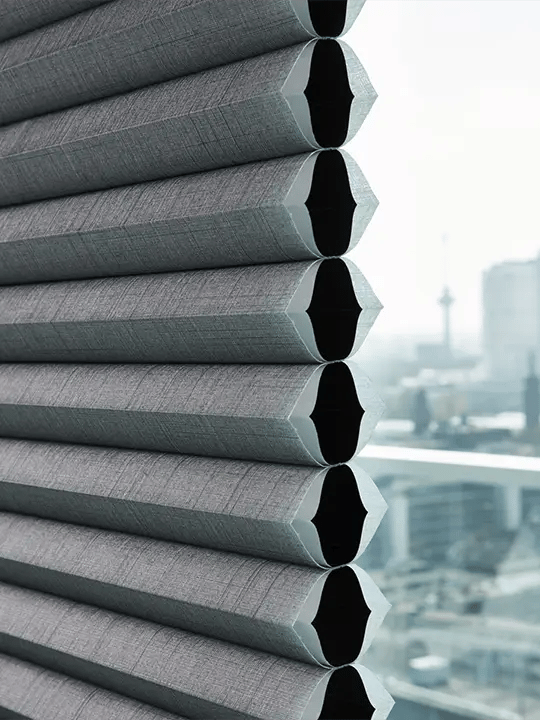 Cortina Duette Architella Hunter Douglas