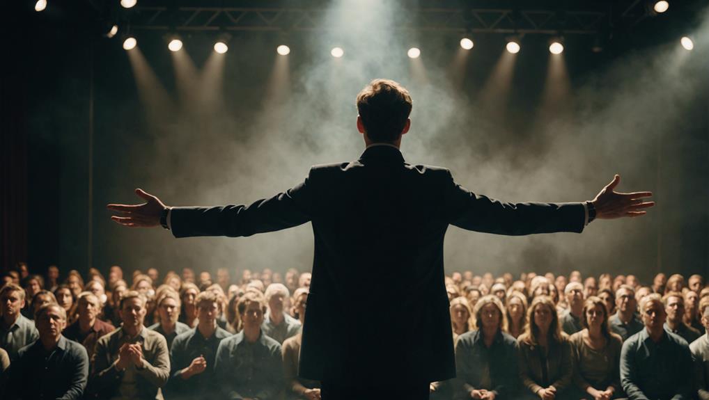 hypnotize with powerful communication