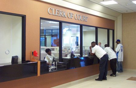 2nd Parish Court Jefferson Parish Court