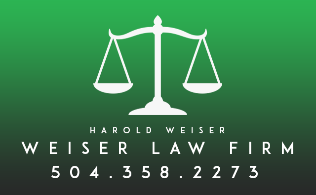 New Orleans Criminal Lawyer Murder Attorney