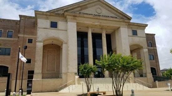 Child Support Lawyer New Orleans 2 Covington Courthouse