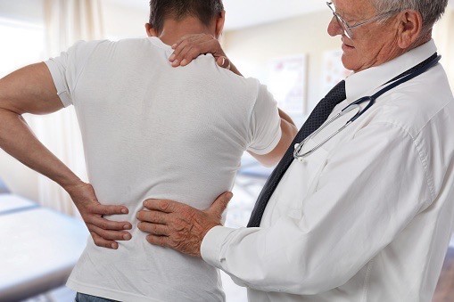 Back Pain Treatment in Davidson, NC Auto Accident Lawyer New Orleans
