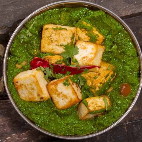 Palak Paneer