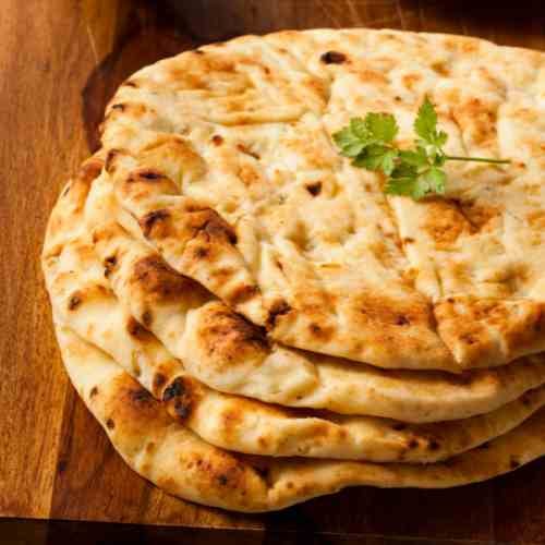 chicken naan