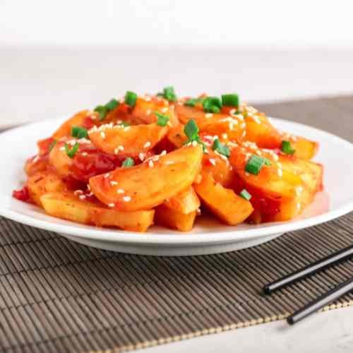 Chilli Potato