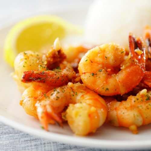 Tandoori Shrimp