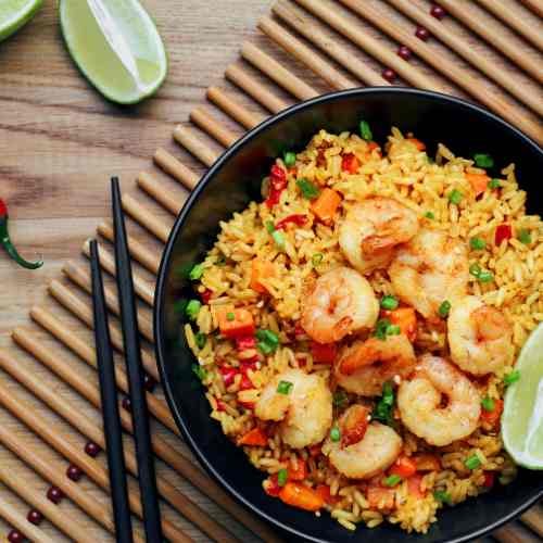 Shrimp Fried Rice