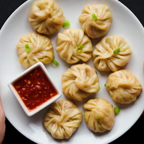 Veg Momos