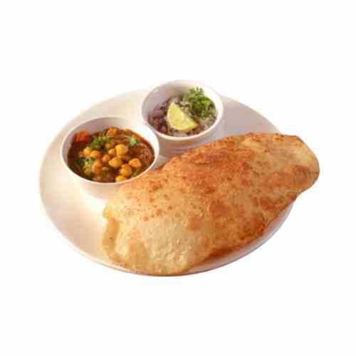 chole Kulcha