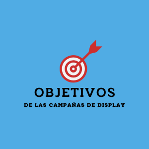 objetivos campaña de display