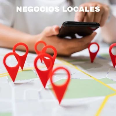 Publicidad negocios locales