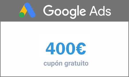 Credito Google Ads