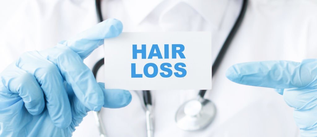 HAIR FALL-Homeopathic Cure